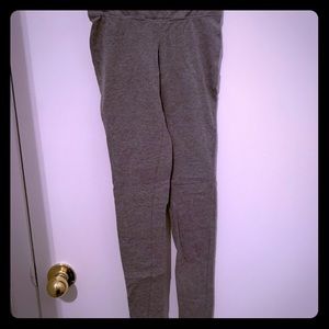 Cotton thick waist leggings